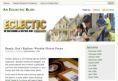An Eclectic Blog 